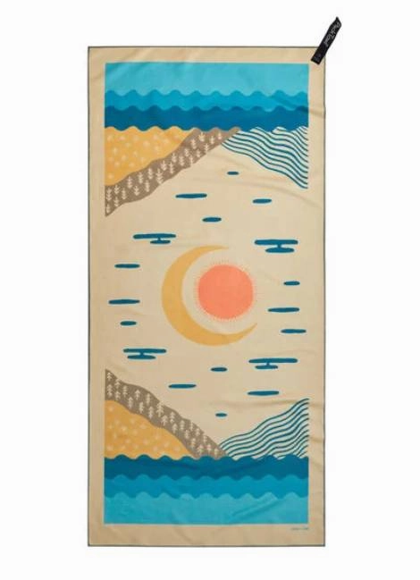 PackTowl Personal Towels
