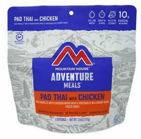 Pad Thai with Chicken