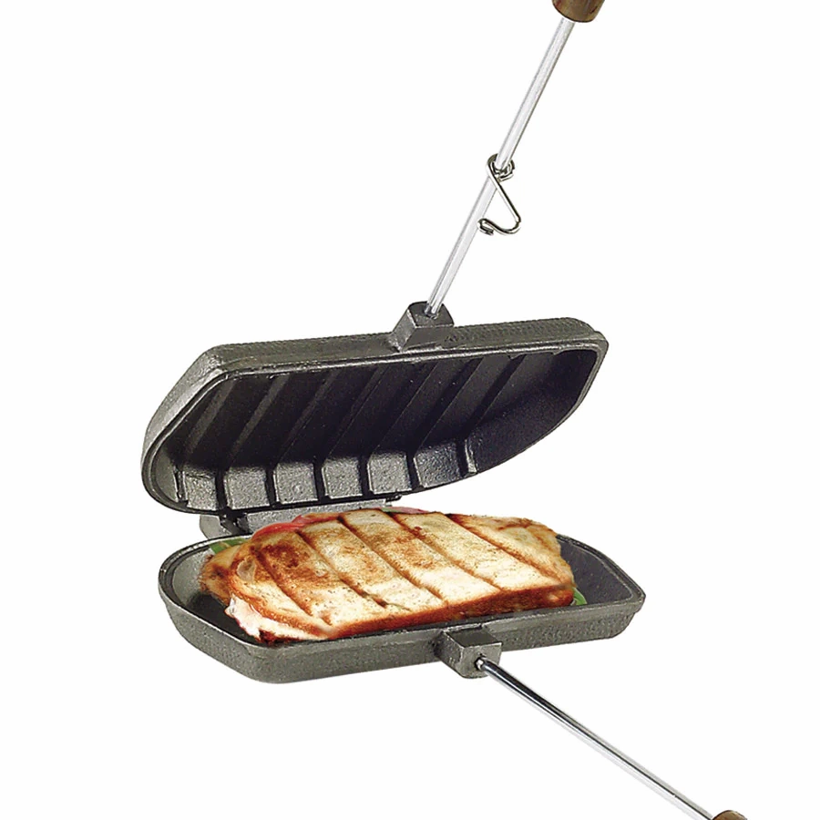 Panini Press Cast Iron