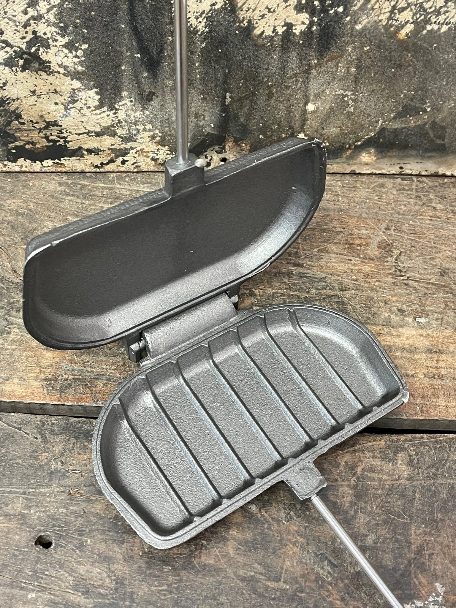 Panini Press Cast Iron