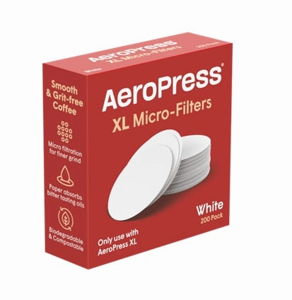 Paper Micro-Filters XL