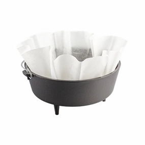 Parchment Dutch Oven Liners - 8 Pack