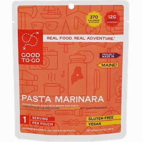 Pasta Marinara (1 Person)