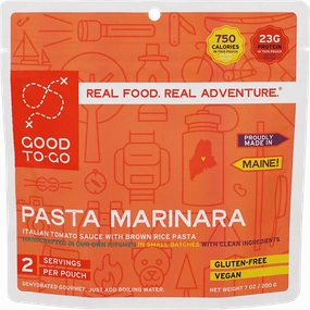 Pasta Marinara (2 Person)