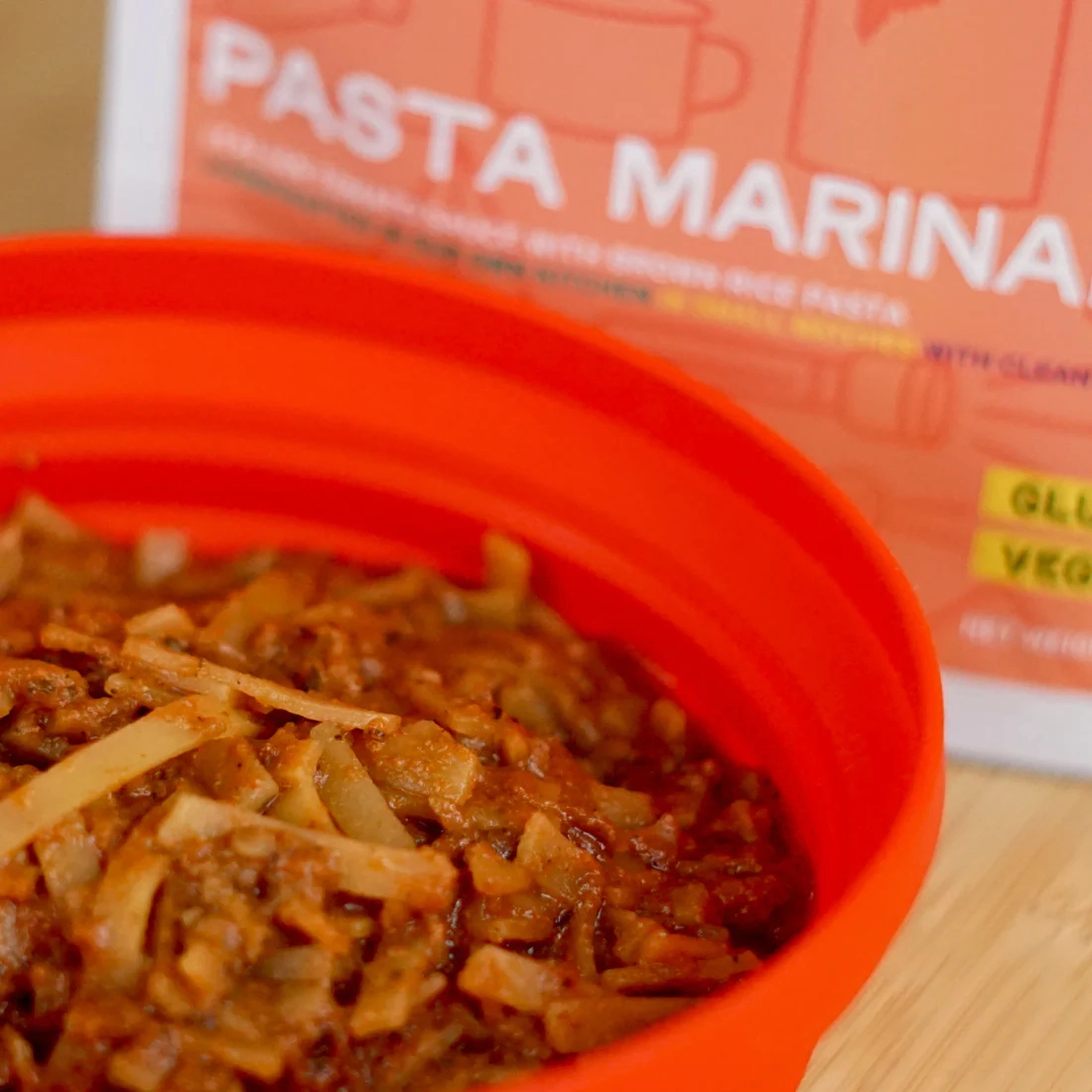 Pasta Marinara (2 Person)