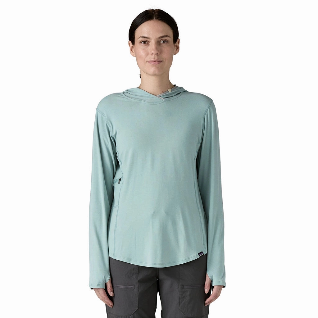 Patagonia Women's Tropic Comfort Natural Hoody Outdoor_Patagonia-Australia