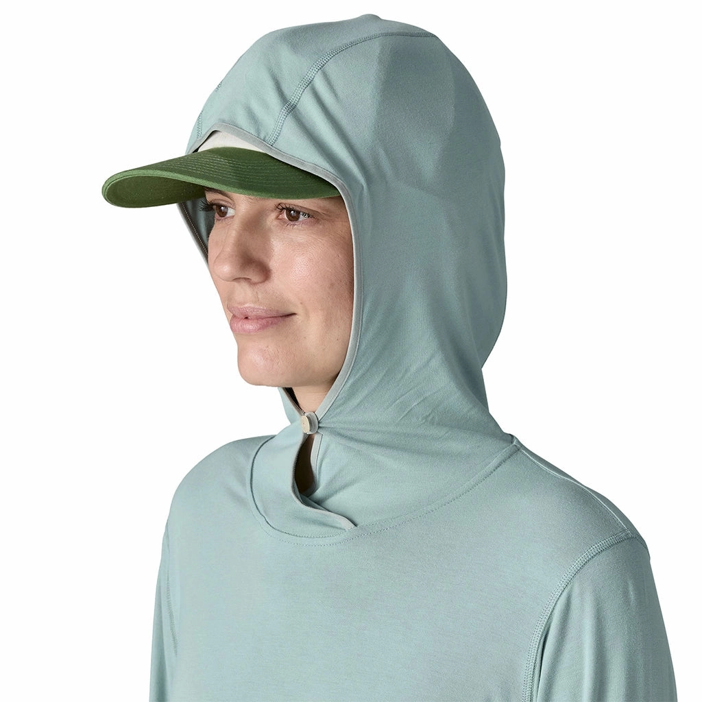 Patagonia Women's Tropic Comfort Natural Hoody Outdoor_Patagonia-Australia