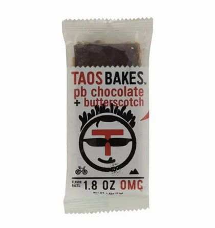 Peanut Butter Chocolate & Butterscotch Bar - 1pk