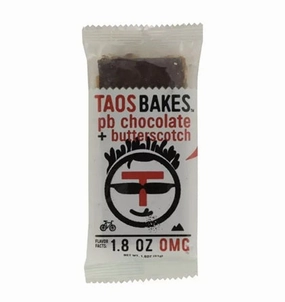 Peanut Butter Chocolate & Butterscotch Bar - 1pk