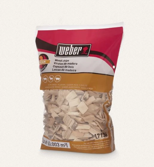 Pecan Wood Chips (2 lbs)