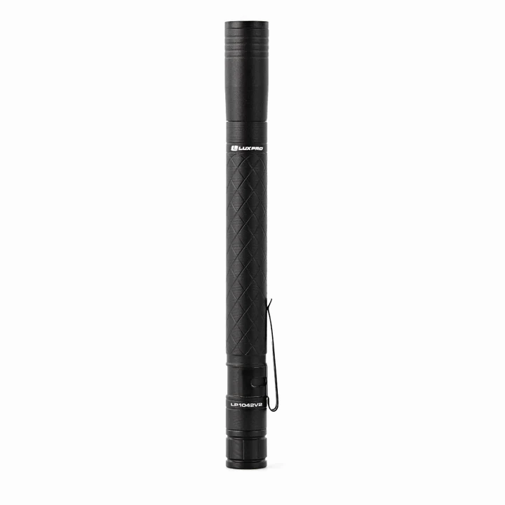 Penlight 180 Lumen LED Focusing Flashlight