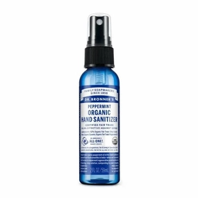 Peppermint Hand Sanitizer