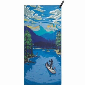 Personal Body Towel