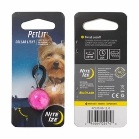 Petlit LED Collar Light