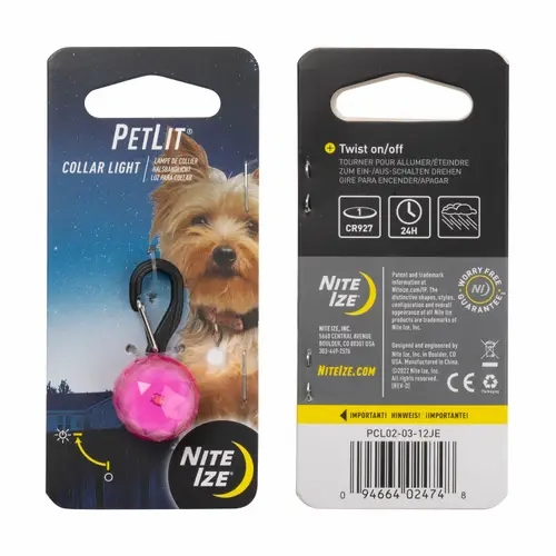 Petlit LED Collar Light