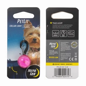 Petlit LED Collar Light