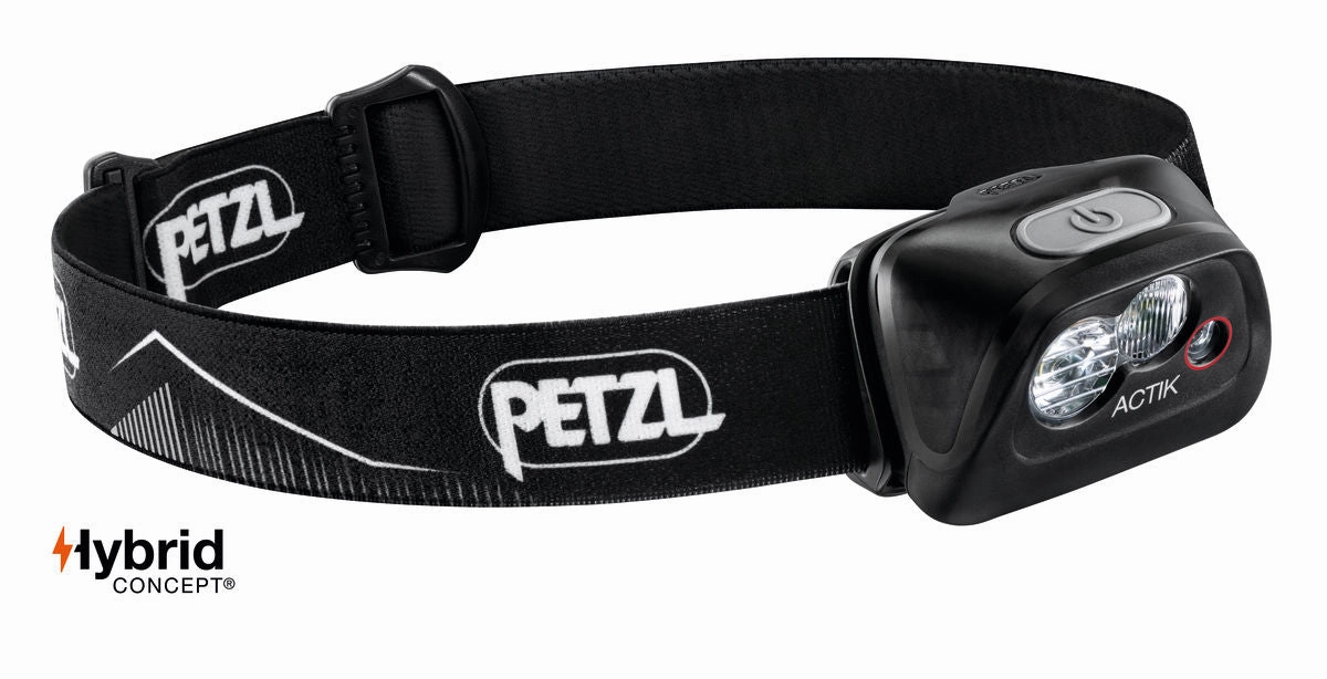 Petzl ACTIK 350 Lumen Headlamp