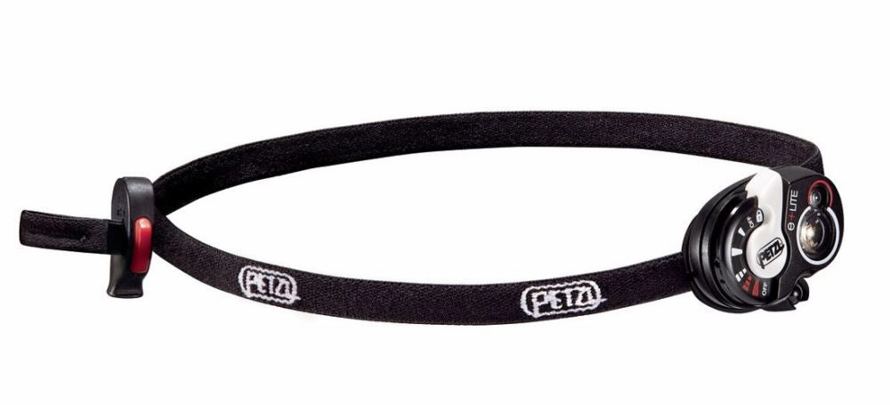 Petzl E Lite Emergency Headlamp, 50 Lumens