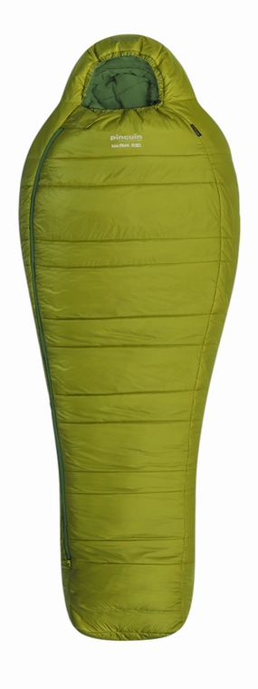 Pinguin Magma 630 Down Sleeping Bag - Green