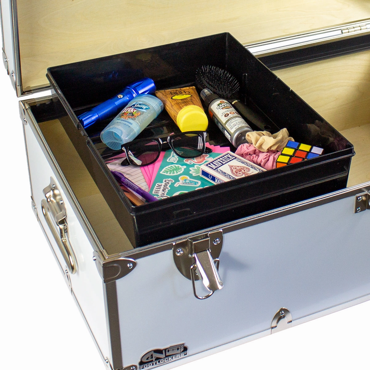 Plastic Tray for Trunk