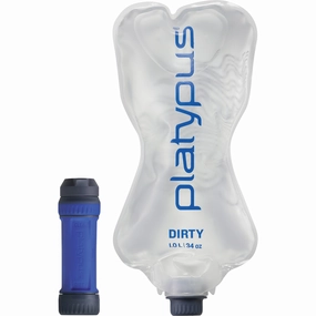 Platypus QuickDraw Microfilter 1L System