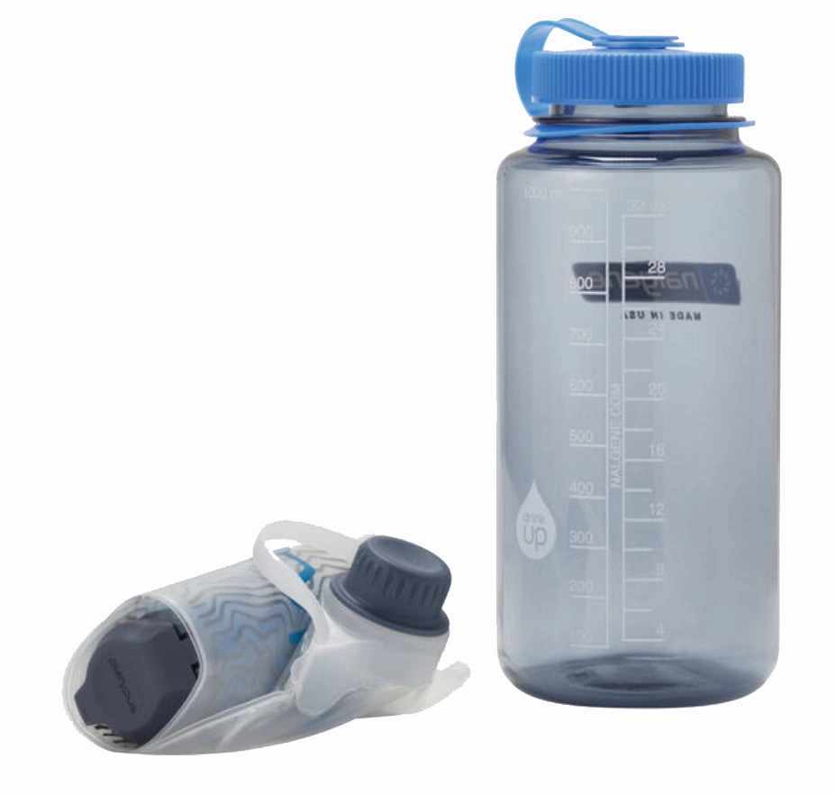 Platypus QuickDraw Microfilter 1L System