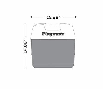 Playmate Elite Cooler - 16QT