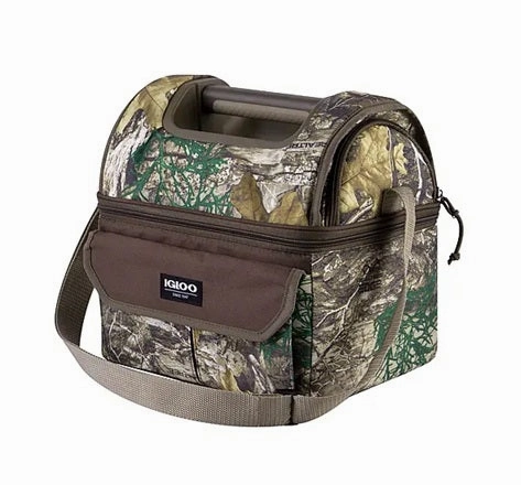 Playmate Gripper Realtree Cooler - 16 QT