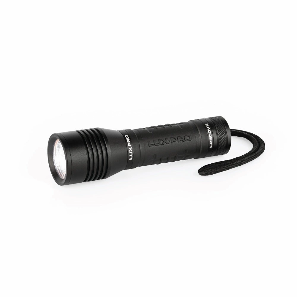 Pocket Size 330 Lumen LED Handheld Flashlight
