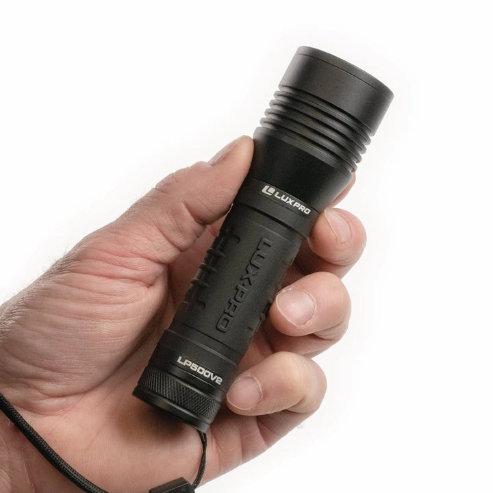 Pocket Size 330 Lumen LED Handheld Flashlight