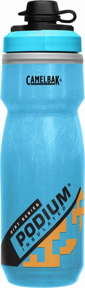 Podium Dirt Series Chill 21oz Bike Bottle
