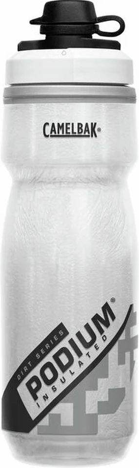 Podium Dirt Series Chill 21oz Bike Bottle
