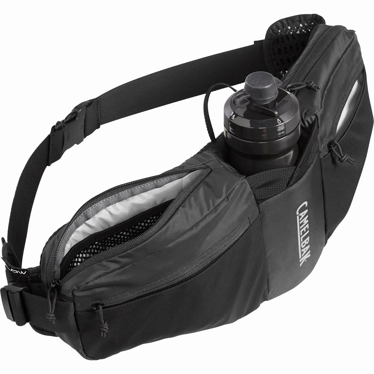 Podium Flow 4 Waist Pack with 21oz Podium Bottle