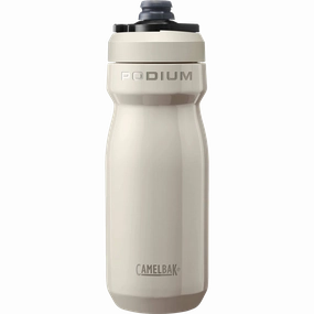 Podium Steel 18oz Bike Bottle
