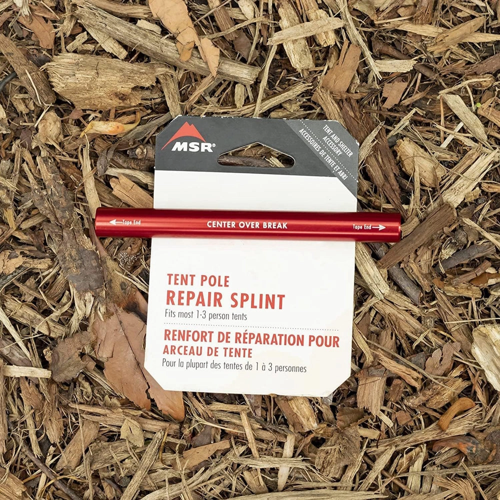 Pole Repair Splint