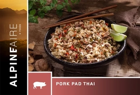 Pork Pad Thai