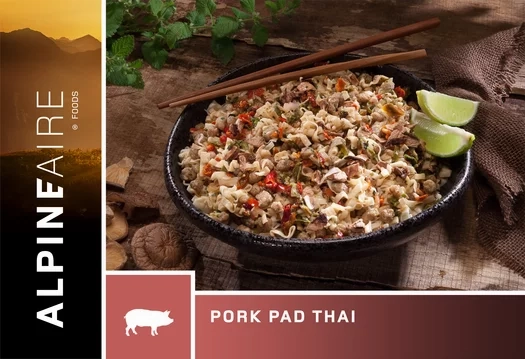 Pork Pad Thai