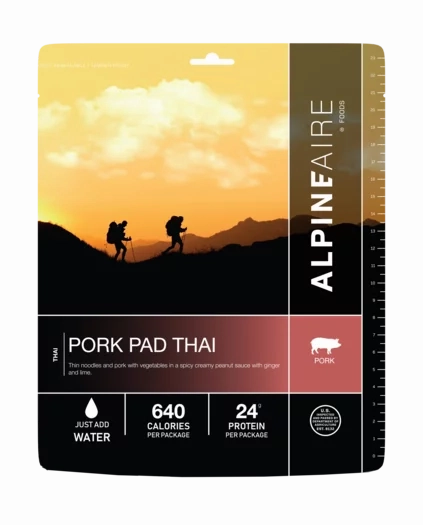 Pork Pad Thai