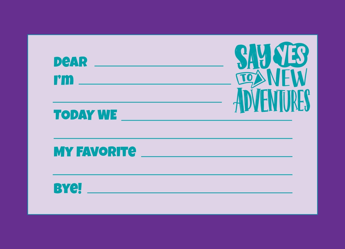 Postcard 6-Pack