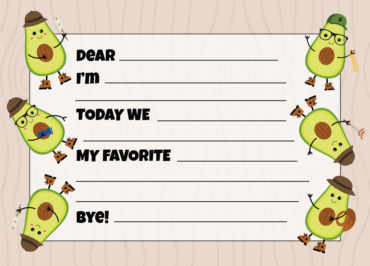 Postcard 6-Pack