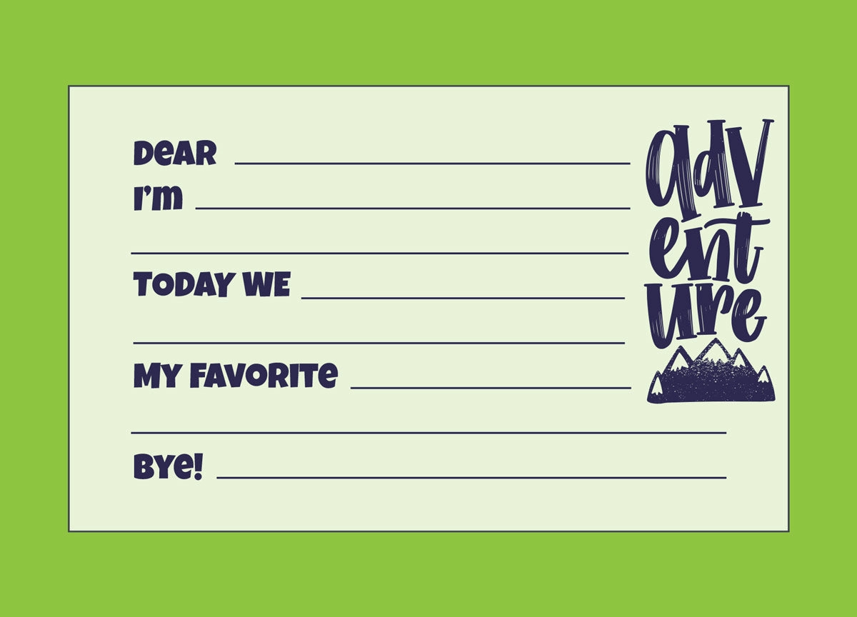 Postcard 6-Pack