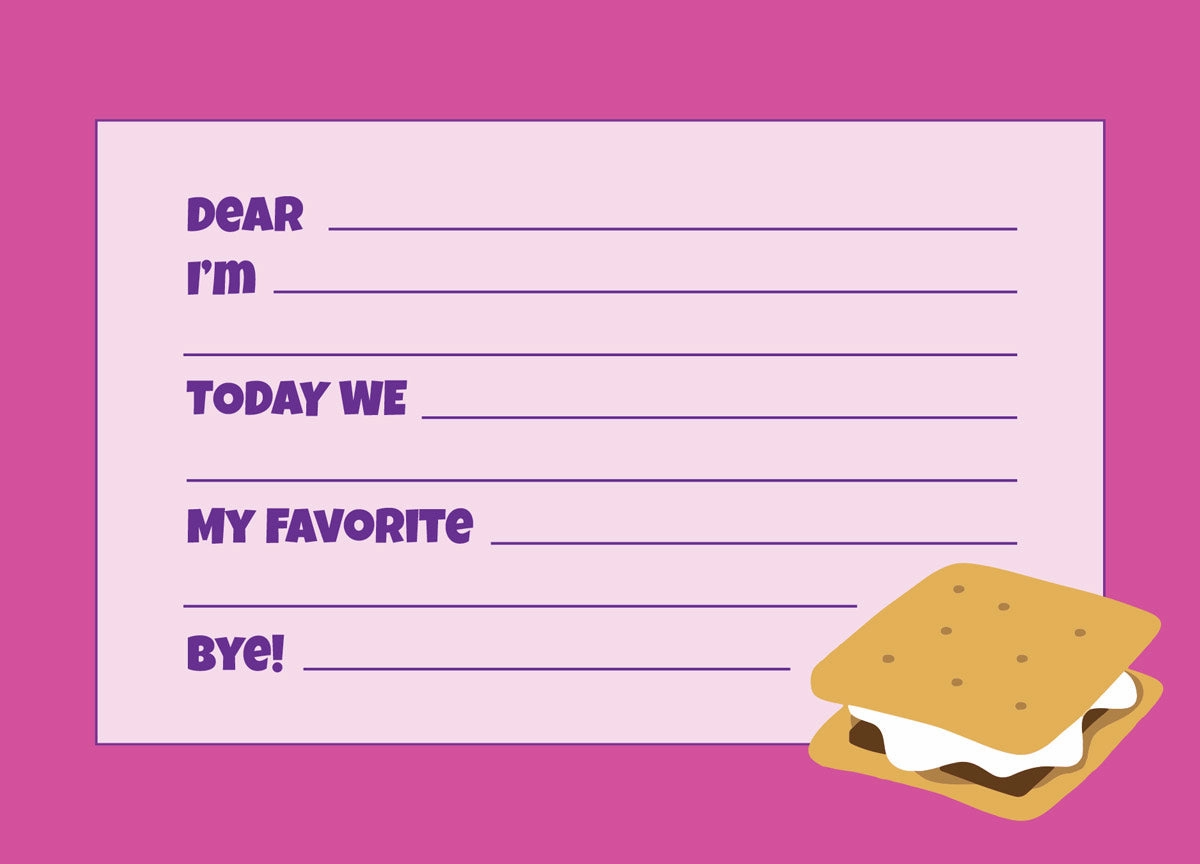 Postcard 6-Pack
