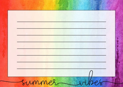 Postcard 6-Pack