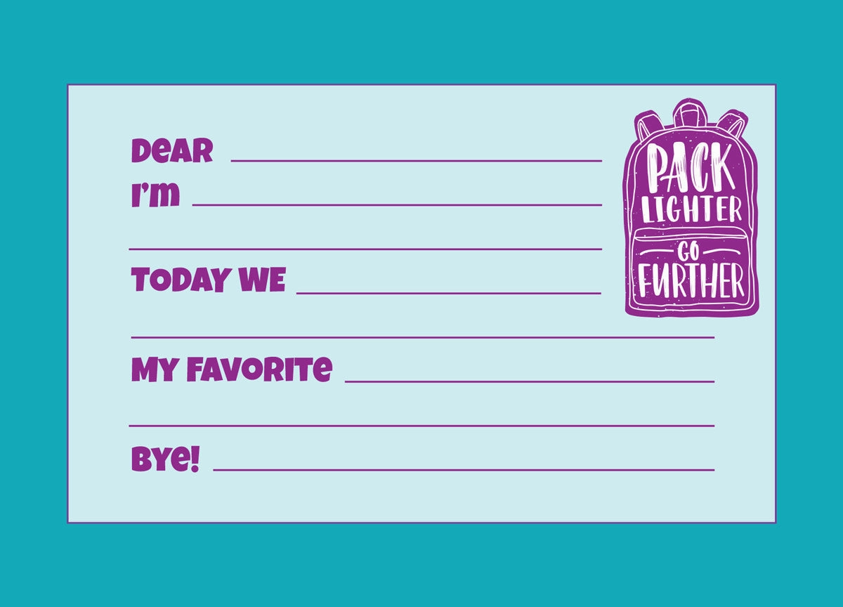 Postcard 6-Pack