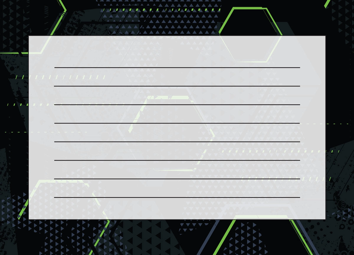 Postcard 6-Pack