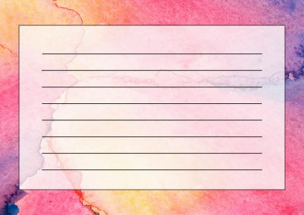 Postcard 6-Pack