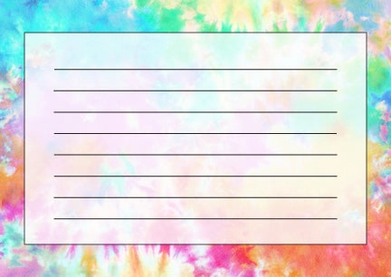 Postcard 6-Pack