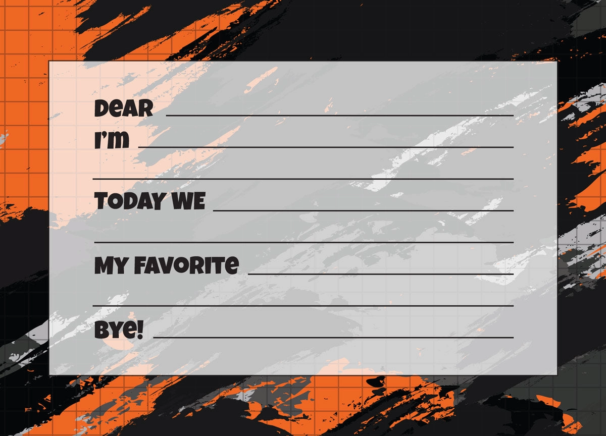 Postcard 6-Pack