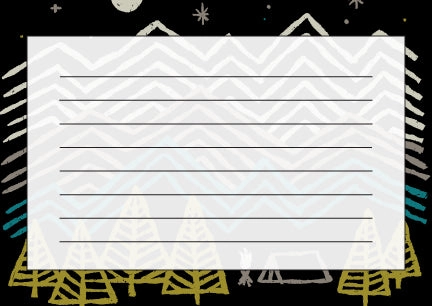 Postcard 6-Pack