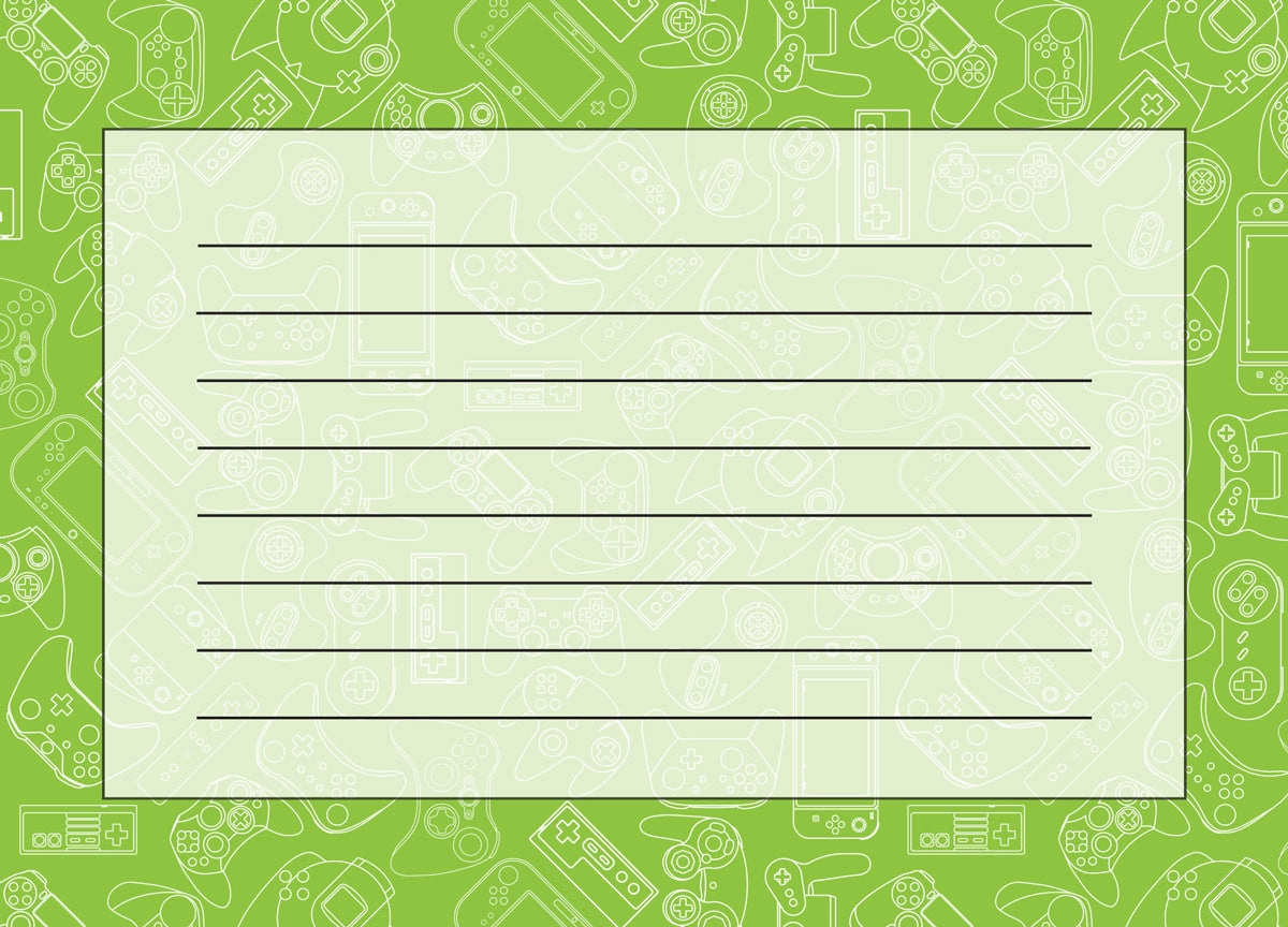Postcard 6-Pack